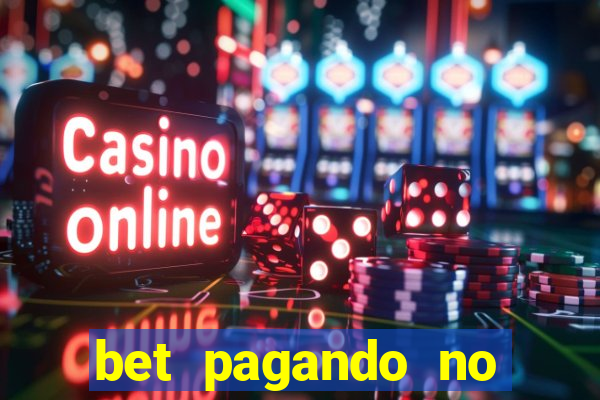 bet pagando no cadastro sem deposito