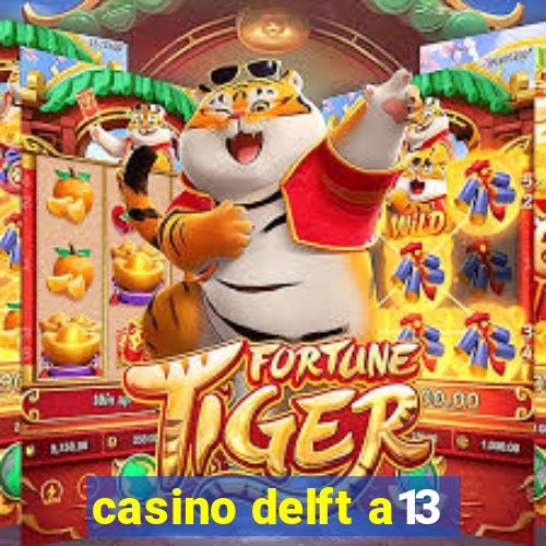 casino delft a13