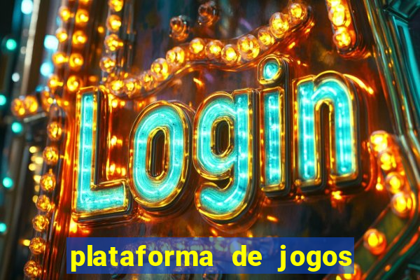 plataforma de jogos de r$ 5