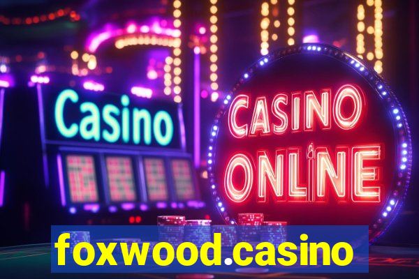 foxwood.casino