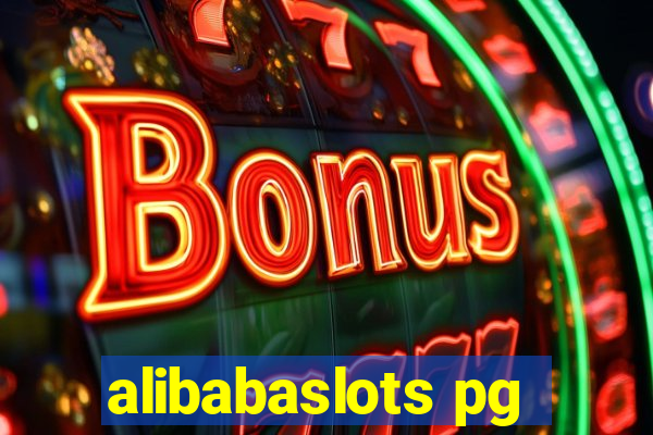 alibabaslots pg