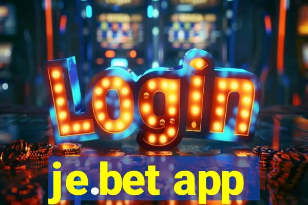 je.bet app