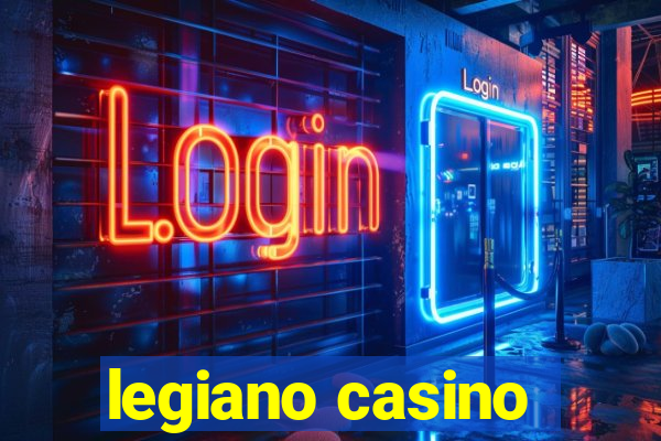 legiano casino