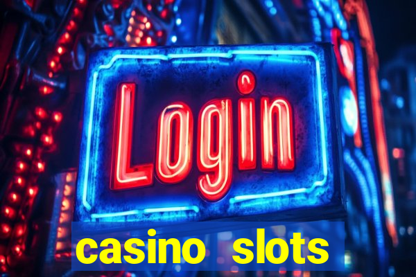 casino slots machine online