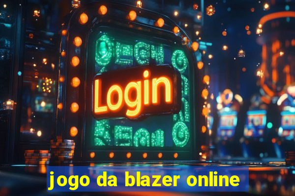 jogo da blazer online