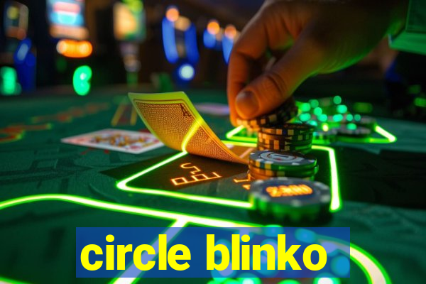 circle blinko