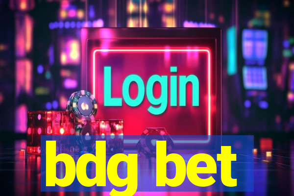 bdg bet