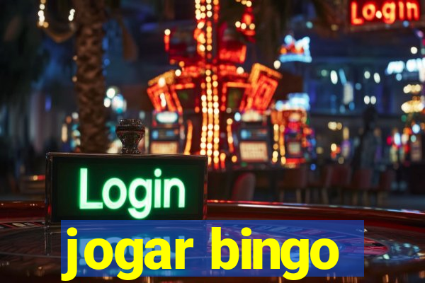 jogar bingo