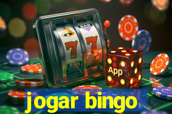 jogar bingo