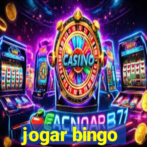 jogar bingo