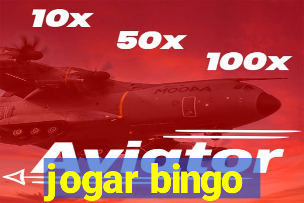 jogar bingo