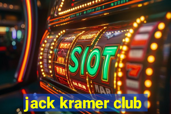 jack kramer club