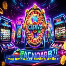 maromba bet casino online