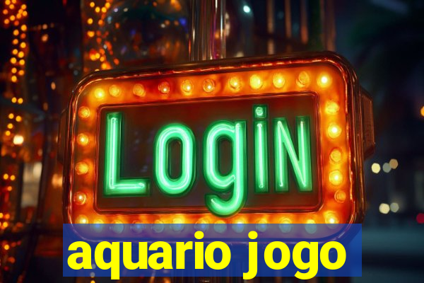 aquario jogo