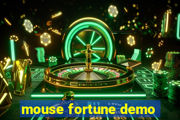 mouse fortune demo