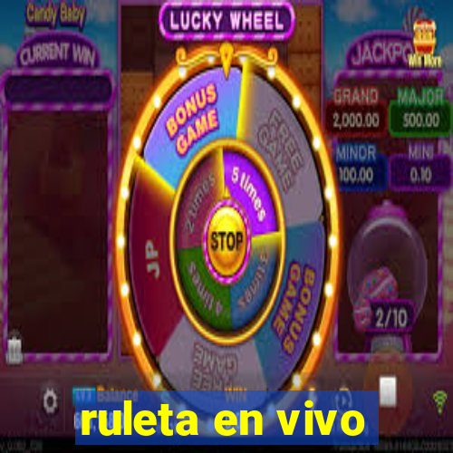 ruleta en vivo