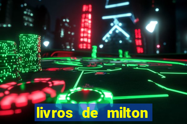 livros de milton santos em pdf