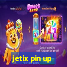 jetix pin up