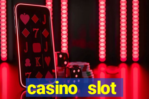 casino slot machines gratis