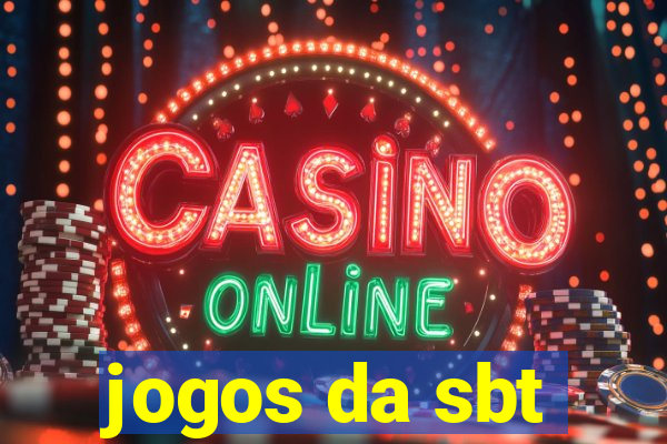 jogos da sbt