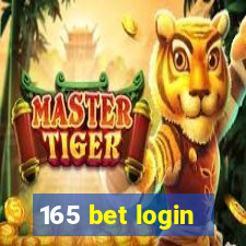 165 bet login