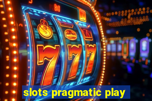 slots pragmatic play