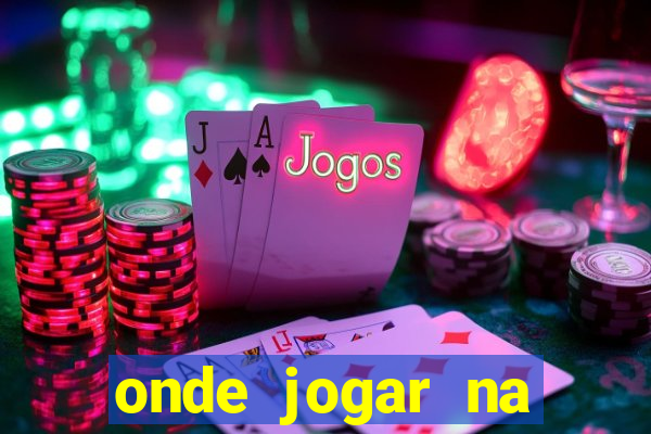 onde jogar na loteria online