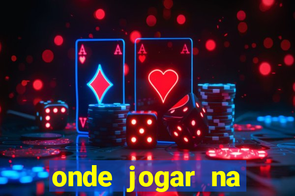 onde jogar na loteria online