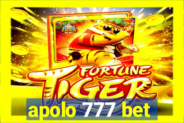 apolo 777 bet