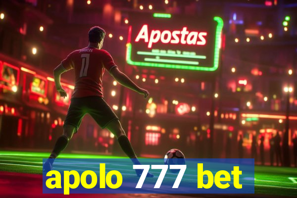 apolo 777 bet