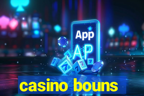 casino bouns