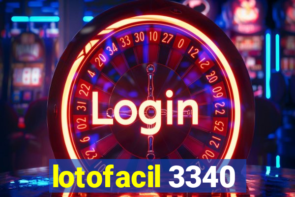 lotofacil 3340