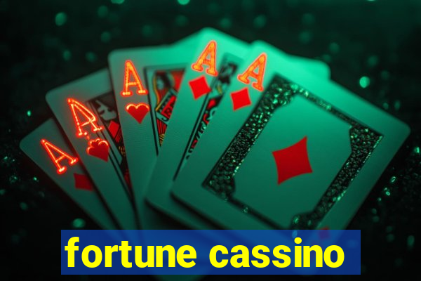 fortune cassino