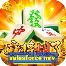 salesforce mrv