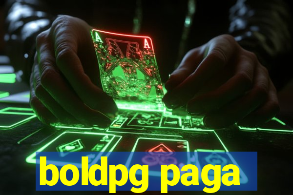 boldpg paga