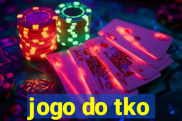 jogo do tko