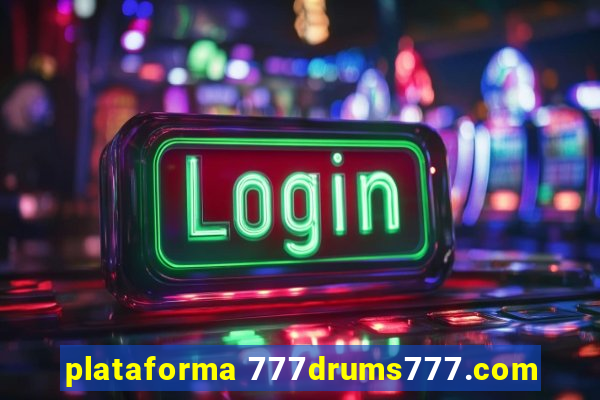 plataforma 777drums777.com