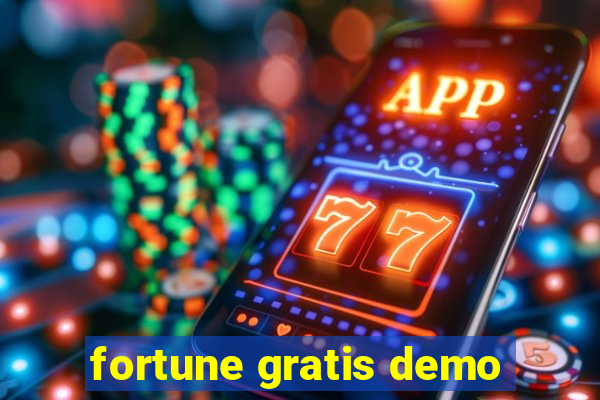 fortune gratis demo