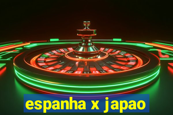 espanha x japao