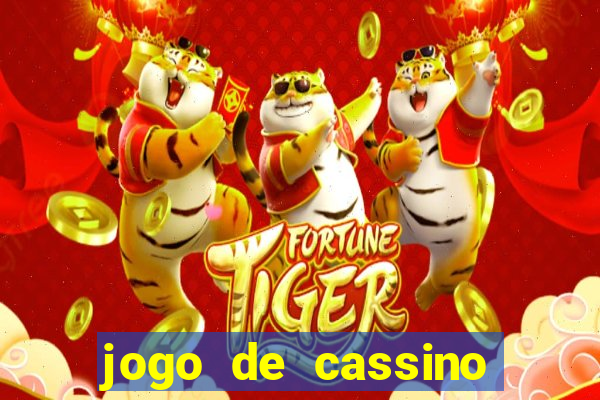 jogo de cassino que paga no cadastro