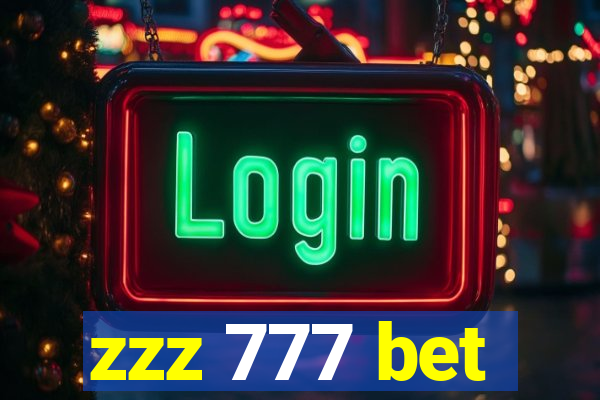 zzz 777 bet