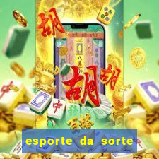 esporte da sorte fortune tiger