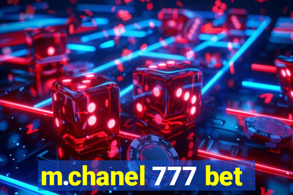 m.chanel 777 bet