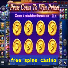 free spins casino without deposit