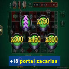 +18 portal zacarias