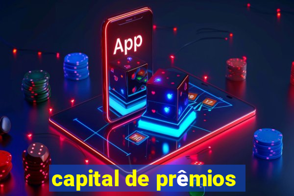 capital de prêmios