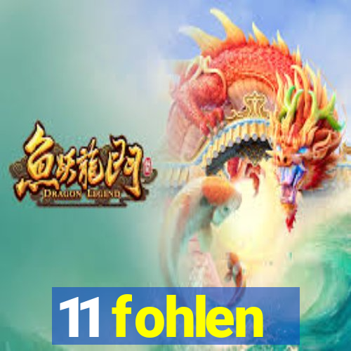 11 fohlen