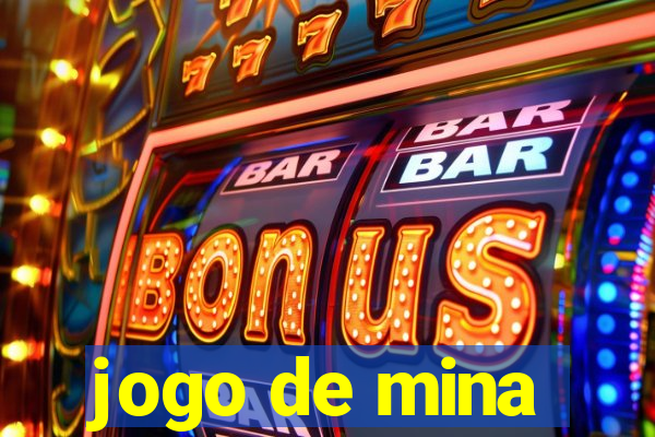 jogo de mina