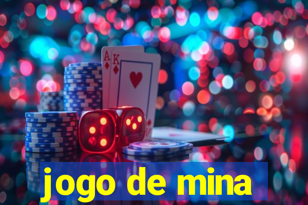 jogo de mina