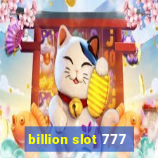 billion slot 777